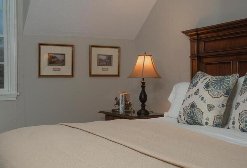 Стандартный Номер Кровать Кинг, Liberty Hill Inn