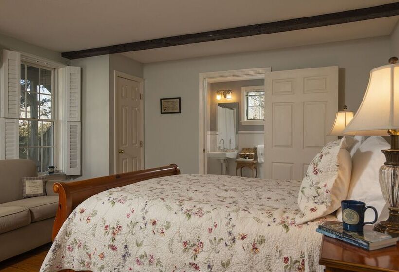 Quarto Estandar para Deficientes Físicos, Liberty Hill Inn