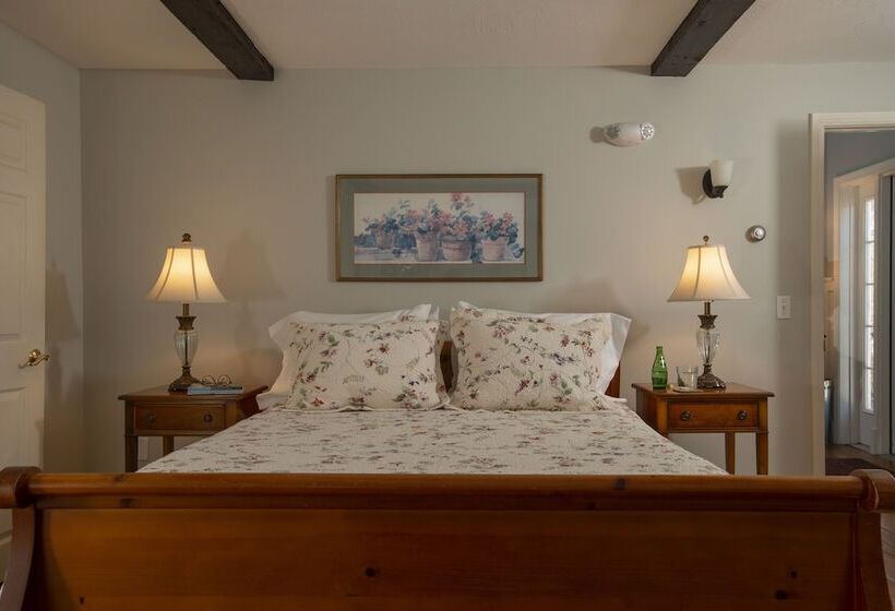Номер Стандарт Адаптированный для Инвалидов, Liberty Hill Inn