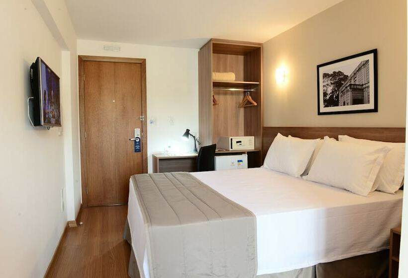 Номер Стандарт, Nobile Hotel Juiz De Fora