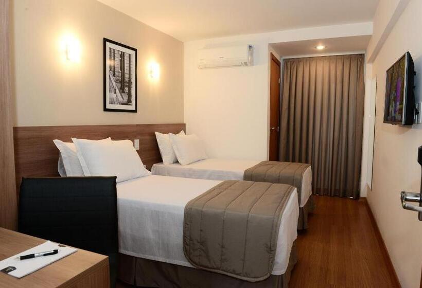 Номер Стандарт, Nobile Hotel Juiz De Fora