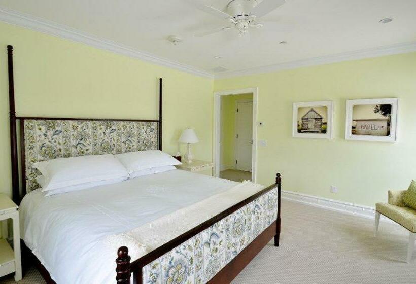 Номер Superior Кровать Кинг, The Quogue Club