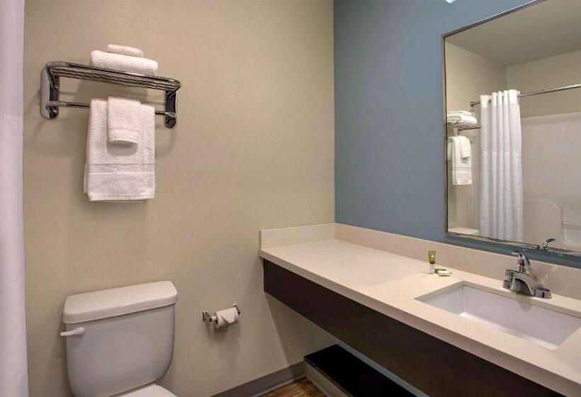 스탠다드 룸, Woodspring Suites Baltimore White Marsh  Nottingham