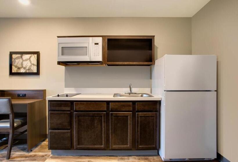 스탠다드 룸, Woodspring Suites Baltimore White Marsh  Nottingham