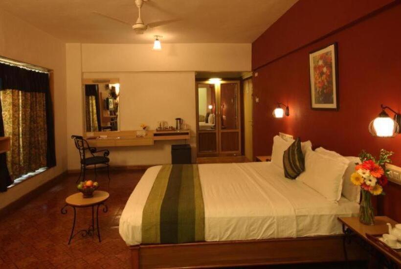 高级大房间, Konkan Crown Resort & Club