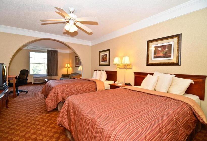 Люкс, Peach State Inn & Suites