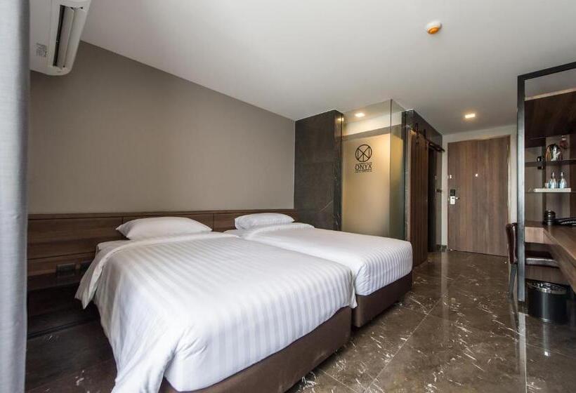 Номер Superior, Onix Hotel Bangkok
