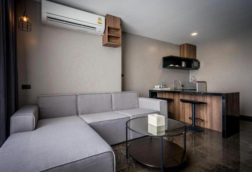 Люкс, Onix Hotel Bangkok