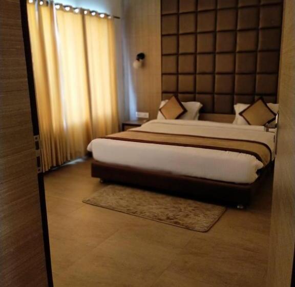 غرفة عائلية, Solitaire Hotel And Resorts
