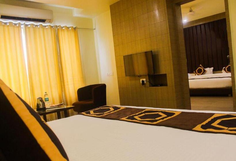 غرفة عائلية, Solitaire Hotel And Resorts