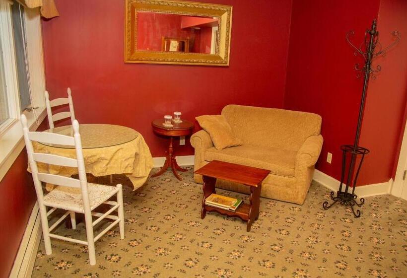 Номер Стандарт, Sylvan Inn Bed & Breakfast