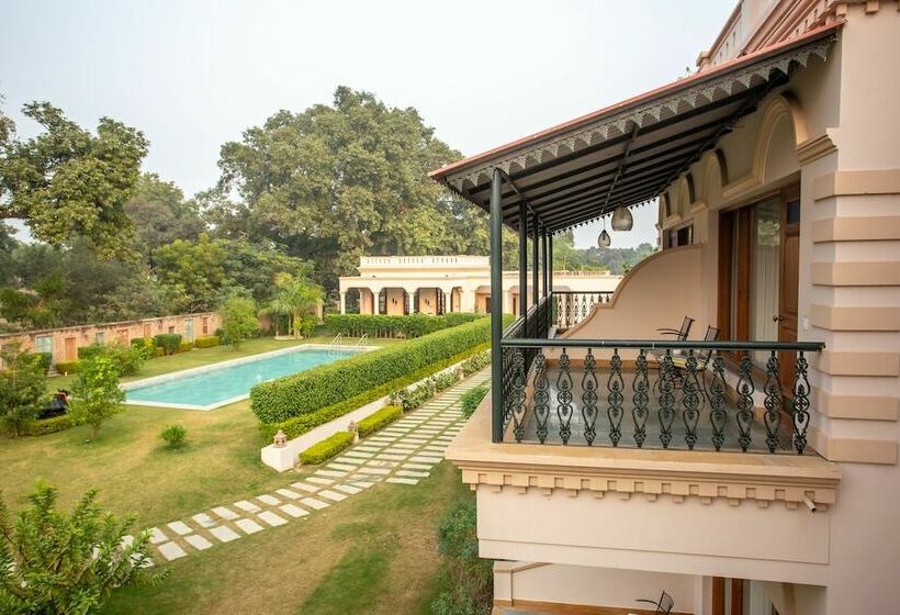 小型套房, Tree Of Life Resort & Spa Varanasi