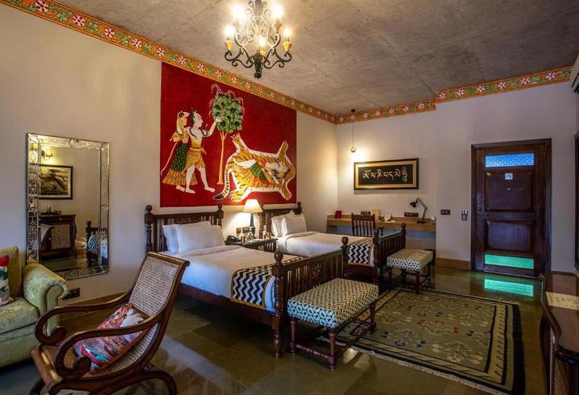 小型套房, Tree Of Life Resort & Spa Varanasi