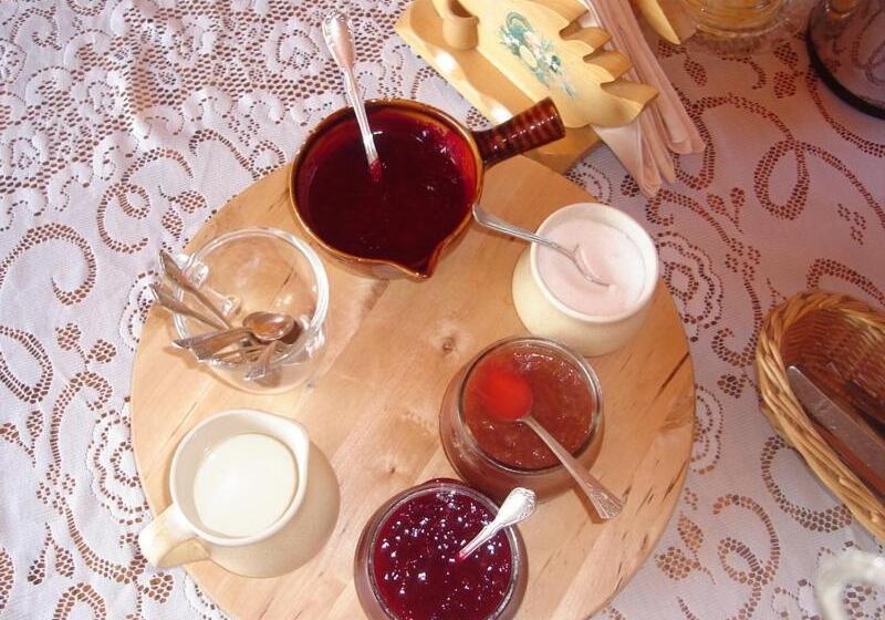 スタンダードルーム, Wildberry Country Lodge B&b