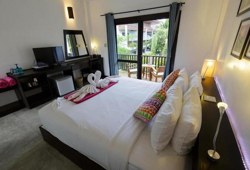 스탠다드 룸, Greenlight Fisherman S Village Resort & Café