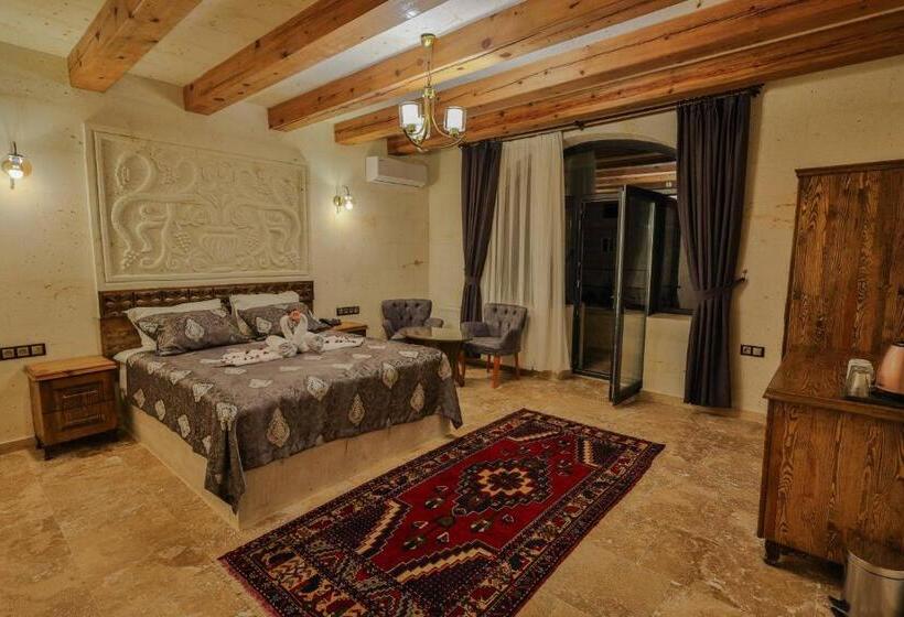 デラックスルーム, Nest Cappadocia