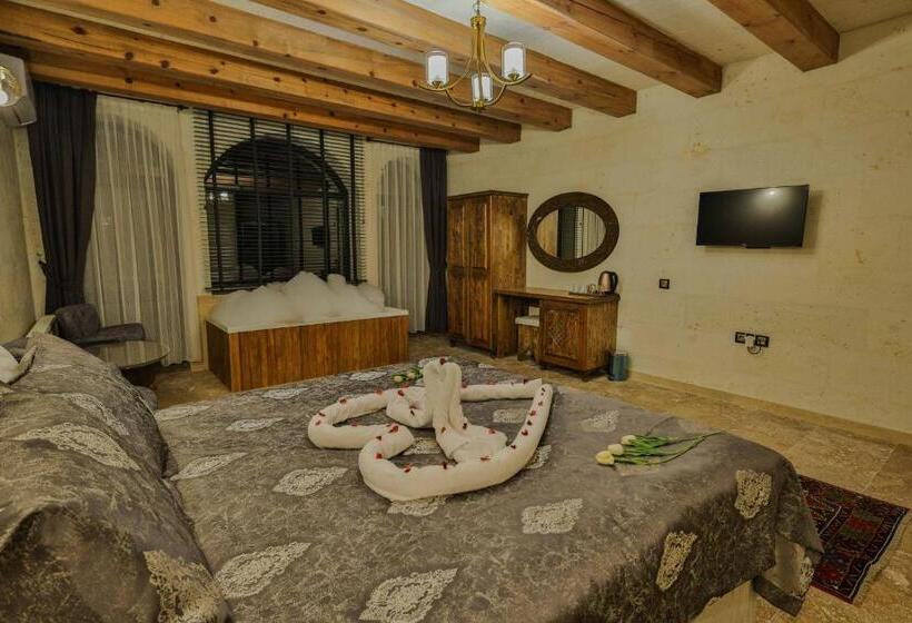 キングサイズベッドのスタンダードルーム, Nest Cappadocia