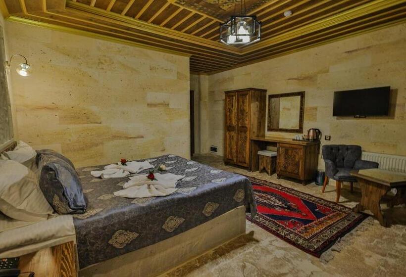 ガーデンビュースタンダードルーム, Nest Cappadocia