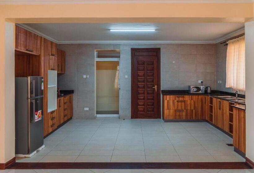 ویلای سوپریور 1 خوابه, Thika Greens