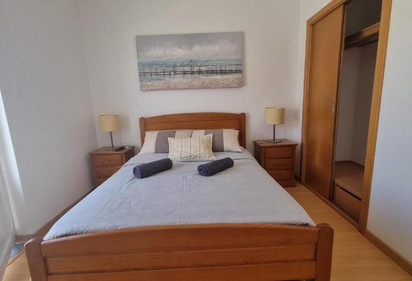 Quarto Deluxe com Sacada, Baleal Paradise Inn