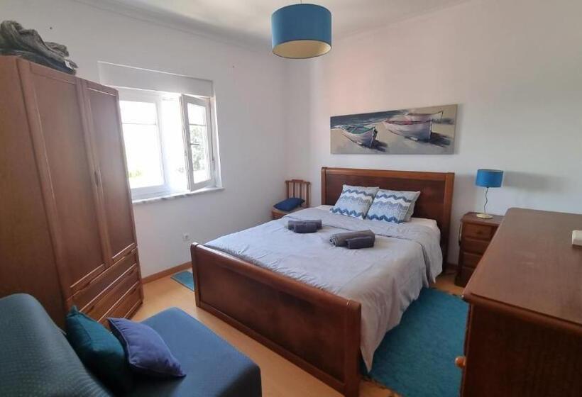 Quarto Deluxe, Baleal Paradise Inn