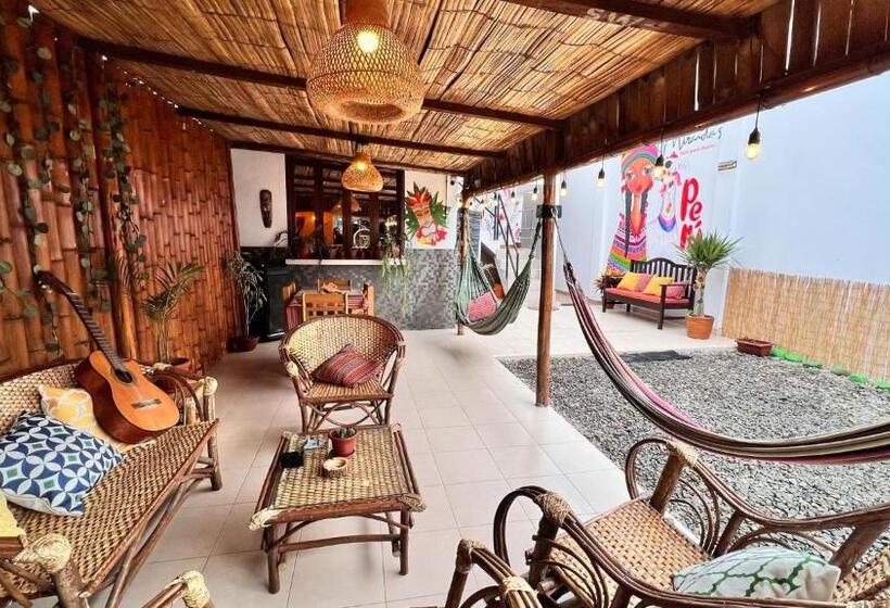 스탠다드 룸, Miranda S House