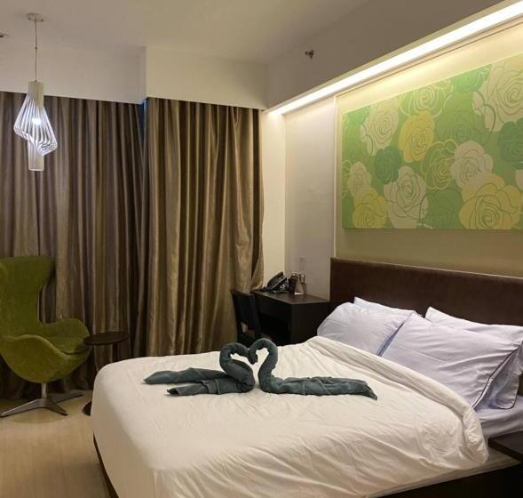 スタンダードルーム, Pj Centrestage Hotel Walkable To Lrt 2