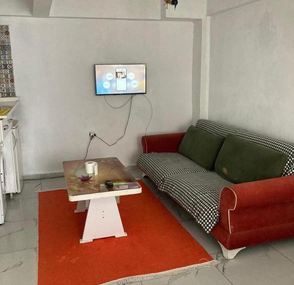 豪华两卧室公寓, Samsun Merkezde Gunluk Apart
