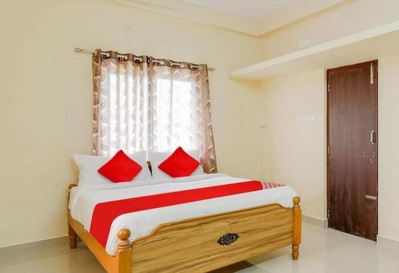 Номер Стандарт, Srinivasa Serviced Apartment Keelkattalai