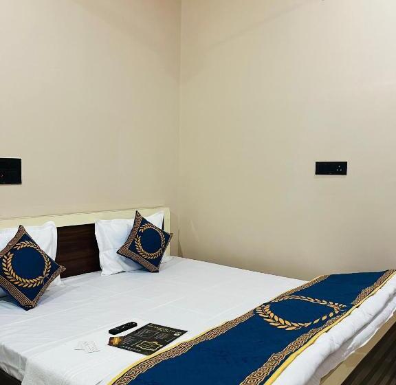 Номер Deluxe, The Ramsetu Palace