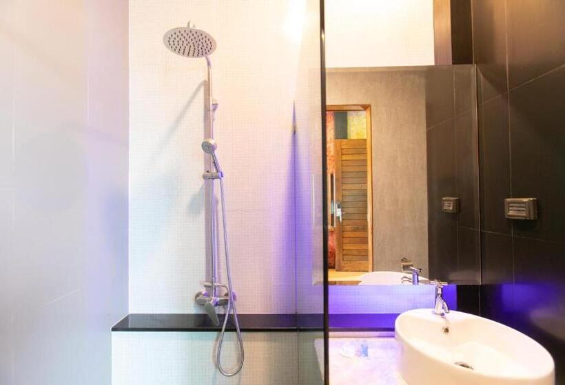 Трехместный Номер Deluxe, Windmillplace Kaoyai