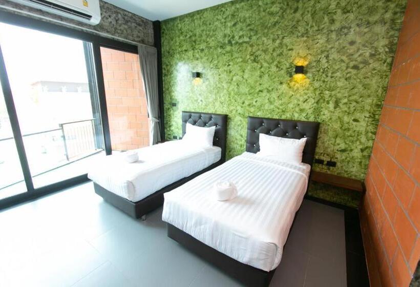 Номер Deluxe, Windmillplace Kaoyai