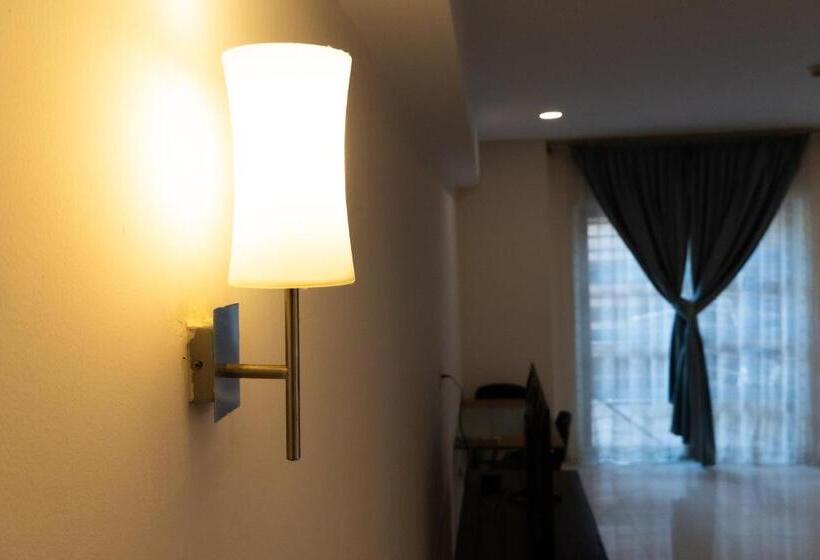 Quarto Estandar, Infinity Suites Habitación Sencilla 104