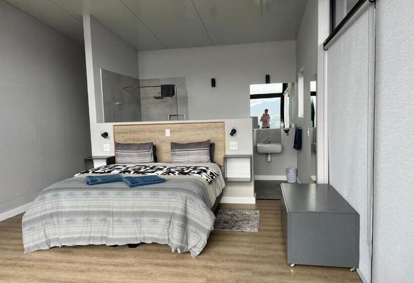 Номер Deluxe Кровать Кинг, Die Uitzicht Guesthouse   Knysna