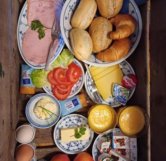 Номер Стандарт с Балконом, Bed & Brood Morgenrood