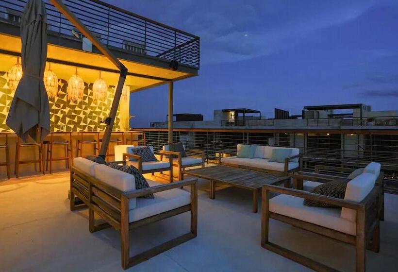 آپارتمان 1 خوابه با چشم‌انداز استخر, Modern 1br In Tulum With Exclusive Deals