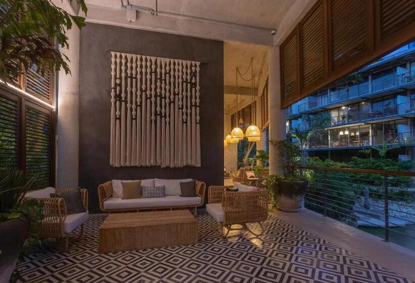 آپارتمان 1 خوابه با چشم‌انداز استخر, Modern 1br In Tulum With Exclusive Deals