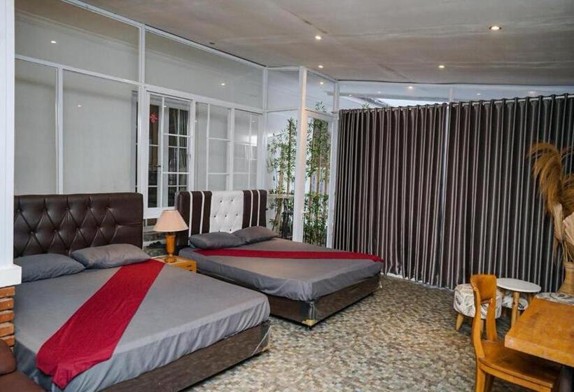 Номер Deluxe, Villa Ambarwati