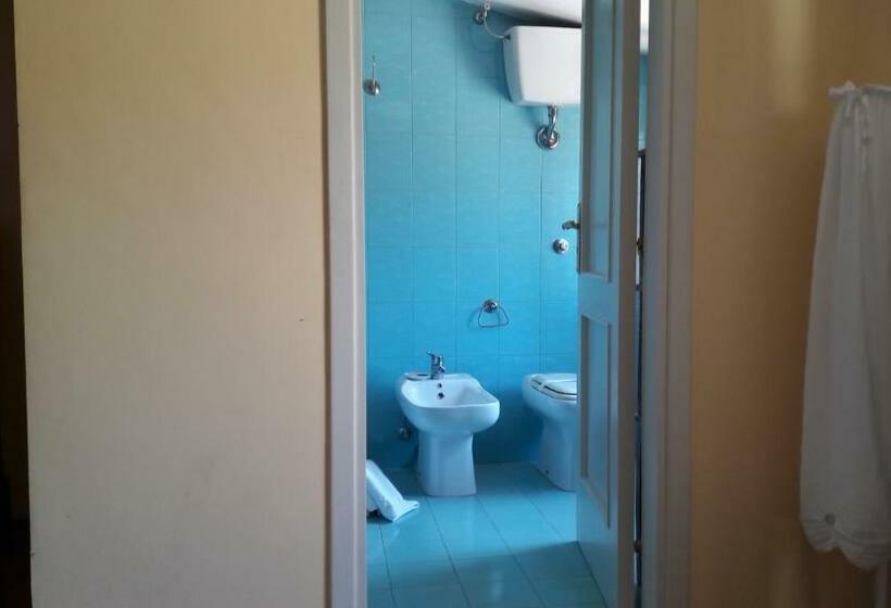 Номер Стандарт с Балконом, B&b Casa Laviano
