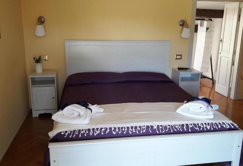 Номер Стандарт с Балконом, B&b Casa Laviano