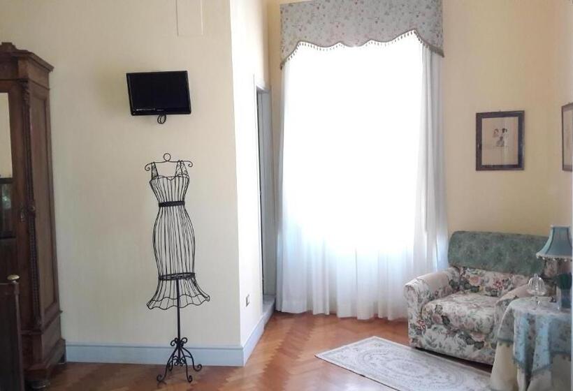 Стандартный Номер Кровать Кинг, B&b Casa Laviano