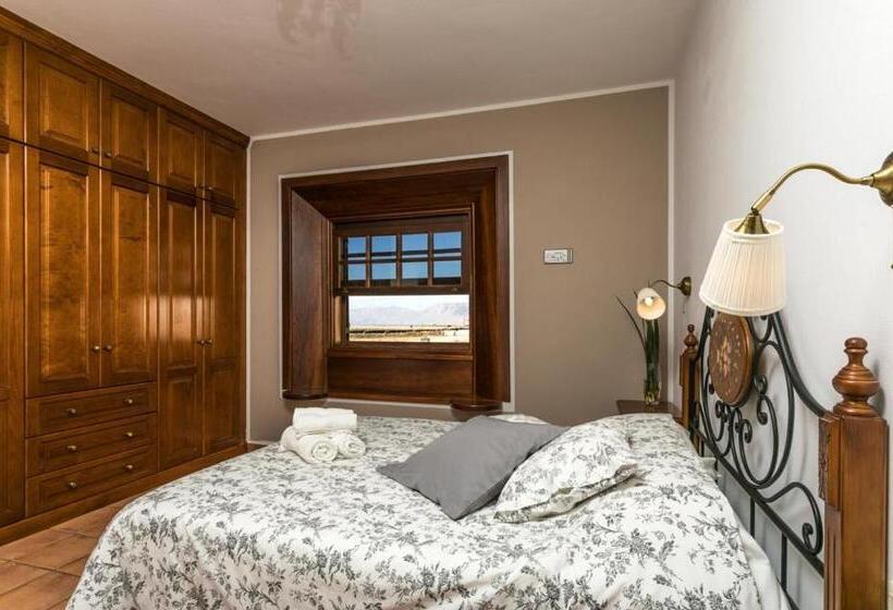 Люкс Вид на Море, Villa El Jable Lanzarote