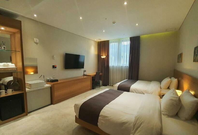 اتاق استاندارد, Benikea Hotel Yangsan
