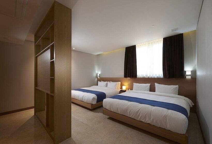 اتاق پرمیوم, Benikea Hotel Yangsan