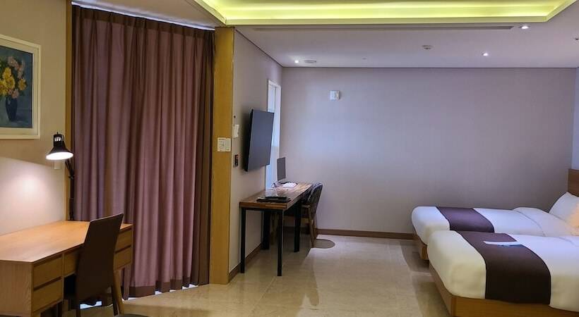 سوییت خانوادگی, Benikea Hotel Yangsan