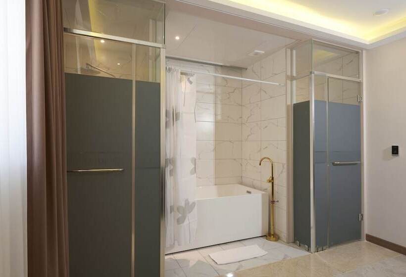 اتاق لوکس, Benikea Hotel Yangsan