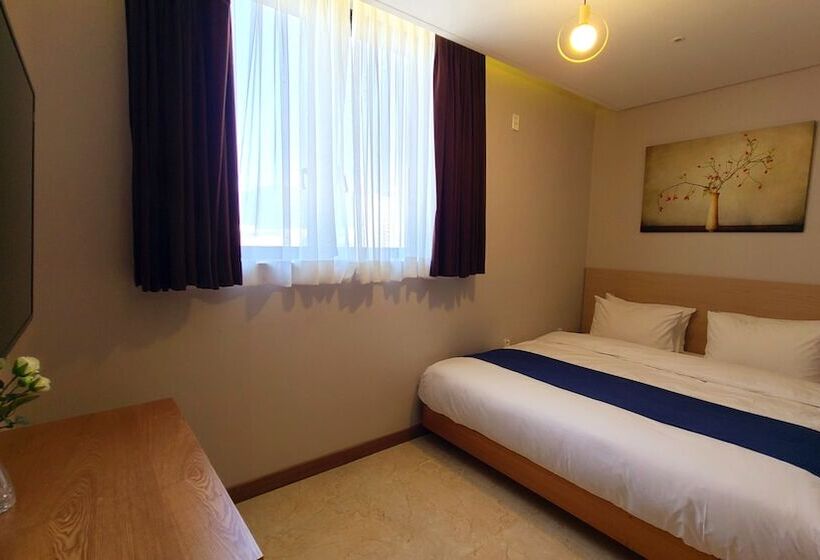سوییت, Benikea Hotel Yangsan