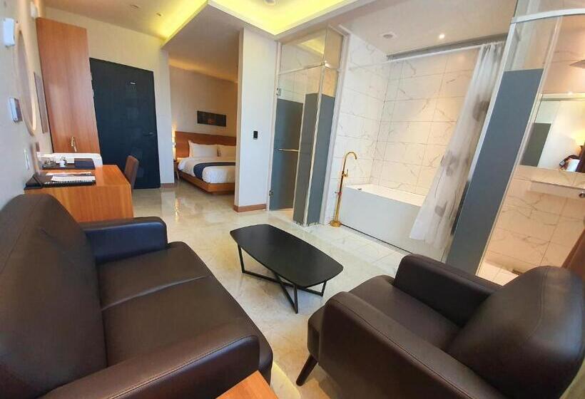 اتاق لوکس, Benikea Hotel Yangsan