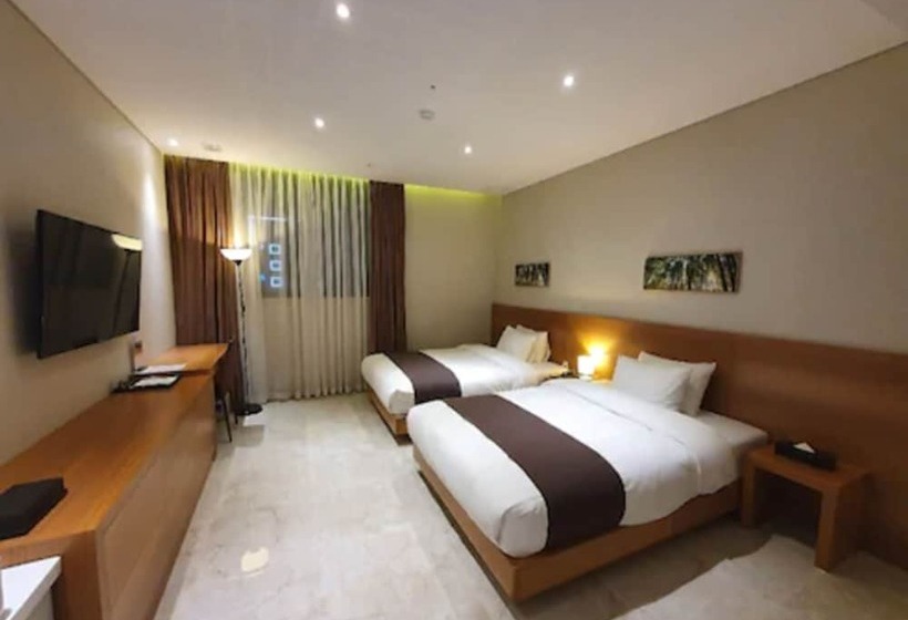 اتاق استاندارد, Benikea Hotel Yangsan