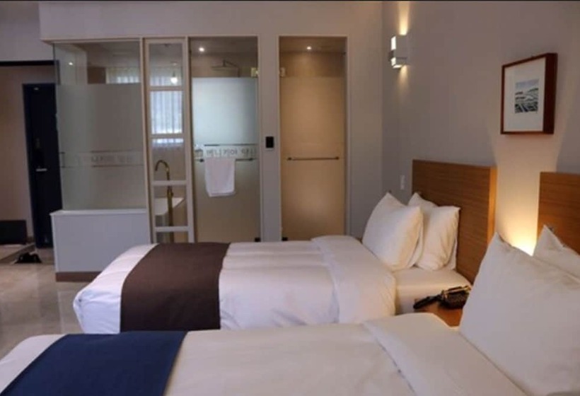اتاق لوکس, Benikea Hotel Yangsan